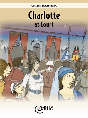 cover image of Charlotte at Court